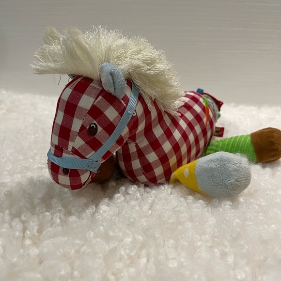 Rare Die Spiegelburg Music Box Pony - Picture 10 of 11